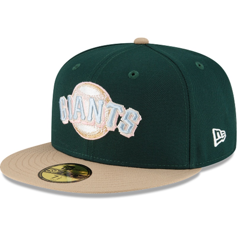 New Era San Francisco Giants Emerald 2023 59FIFTY Fitted Hat