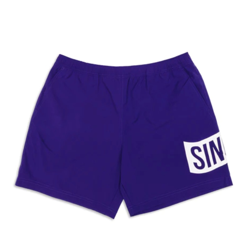 SINCE 1982 SIGNATURE (GRAPE) SHORTS XS