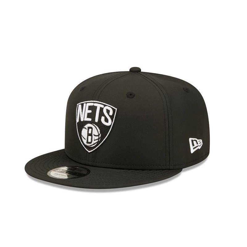 Brooklyn Nets Neon Pack Black Cap S-M