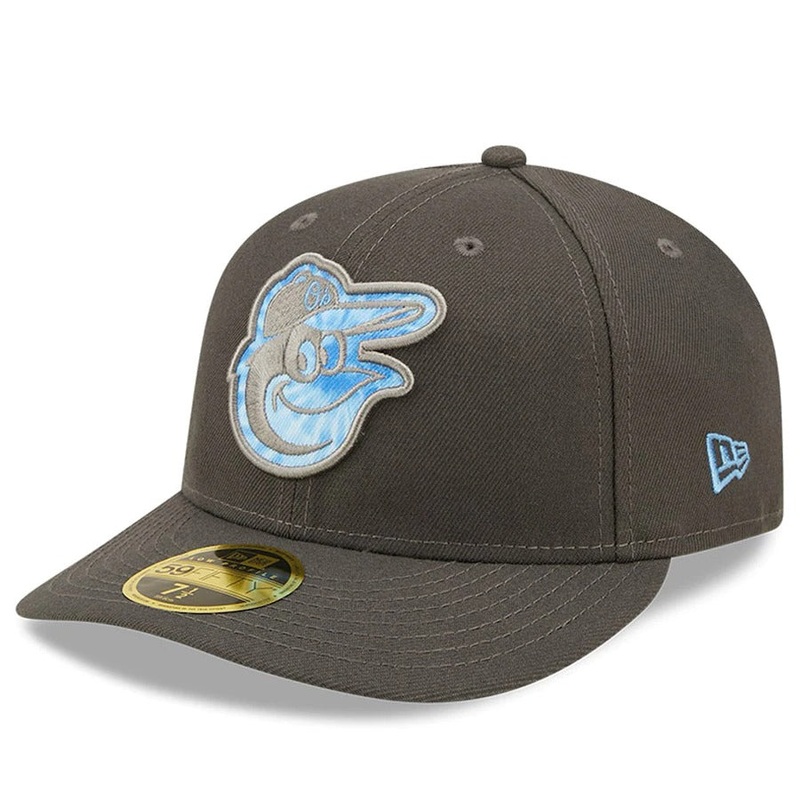 New Era Baltimore Orioles Fathers Day 2022 Low Profile 59FIFTY Fitted Hat