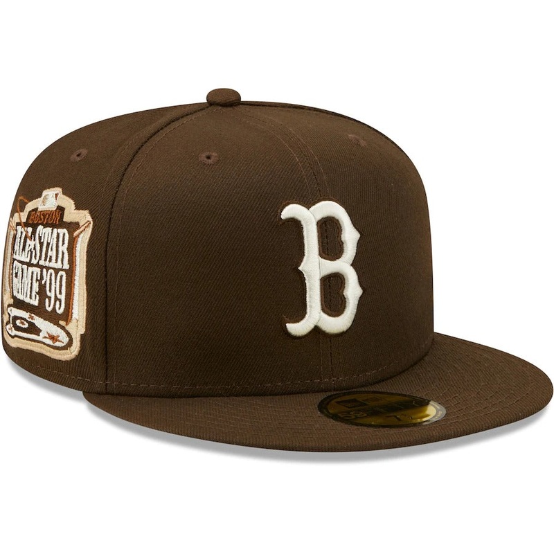 New Era Boston Red Sox 1999 All-Star Game Irish Coffee 59FIFTY Fitted Hat