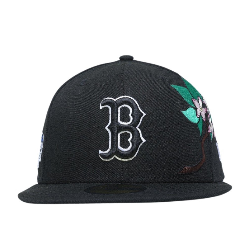 New Era Boston Red Sox ‘State Flower’ 2022 59FIFTY Fitted Hat