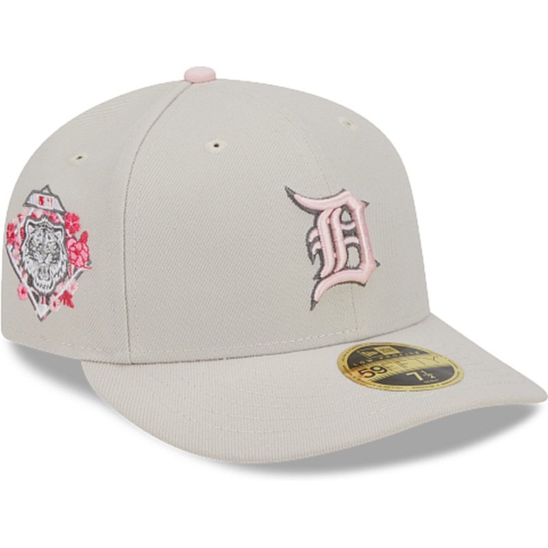 New Era Detroit Tigers Mother’s Day 2023 Low Profile 59FIFTY Fitted Hat