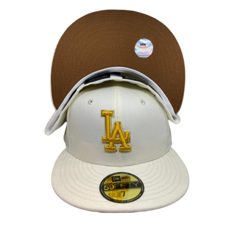 New Era Los Angeles Dodgers Chrome “Mikey Recess” 1980 All-Star Game 59FIFTY Fitted Hat