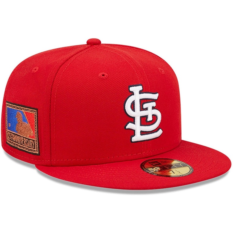 New Era  St. Louis Cardinals 125th Anniversary 59FIFTY Fitted Cap