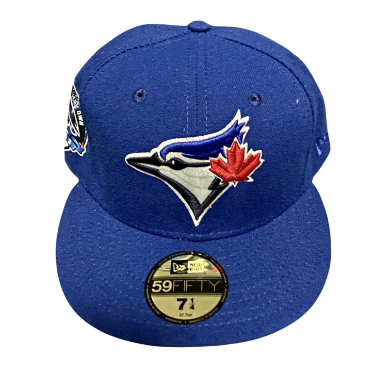New Era Toronto Blue Jays OvO Fest 2013 Patch 59FIFTY Fitted Hat