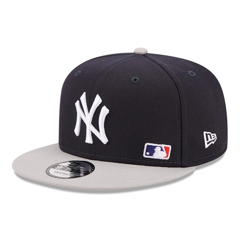 New York Yankees 9FIFTY Team Arch Navy Cap S-M