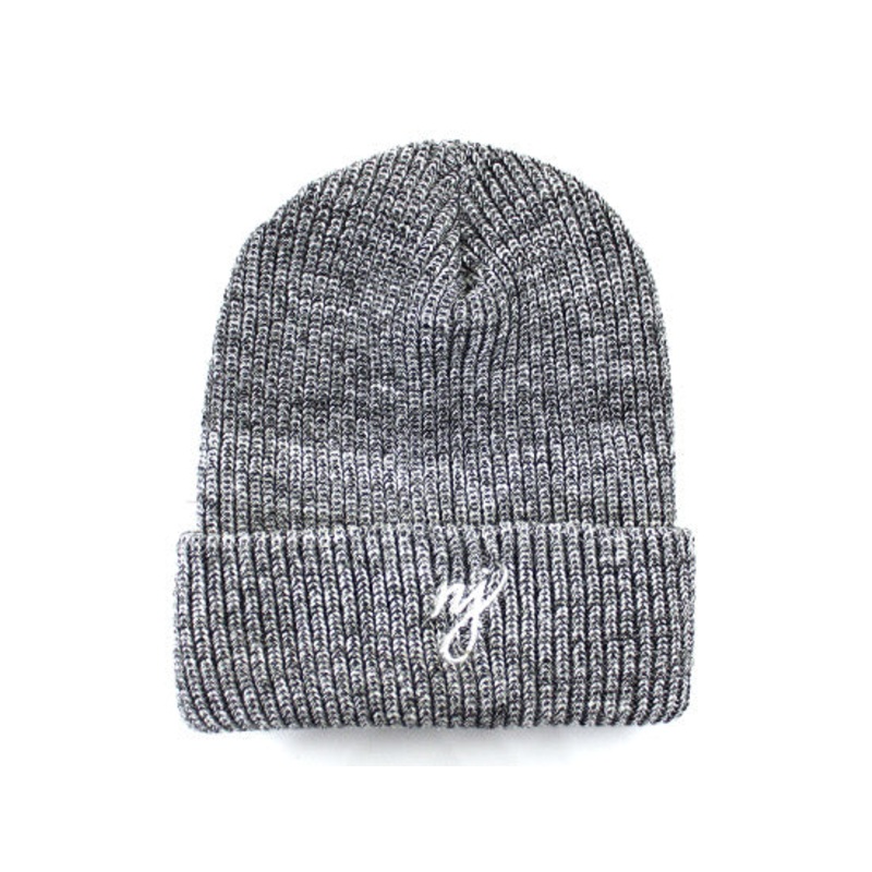 Premium NJ Beanies (Gray) One Size