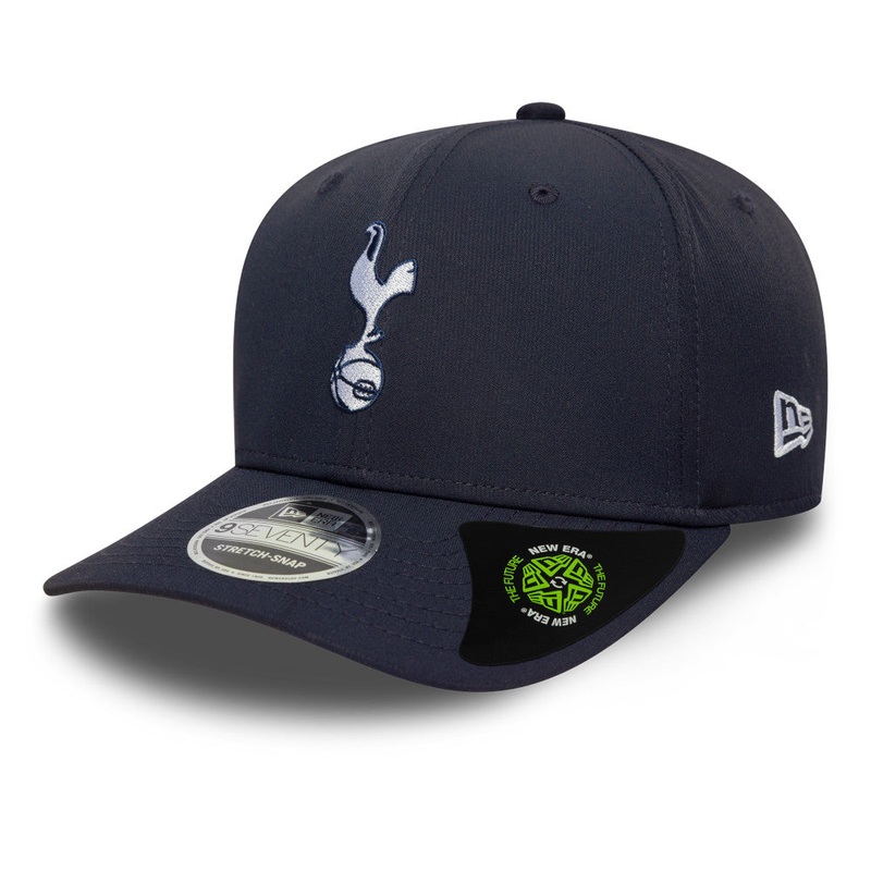 Tottenham Hotspur FC 9SEVENTY Recycled Stretch Snap Navy Cap One Size