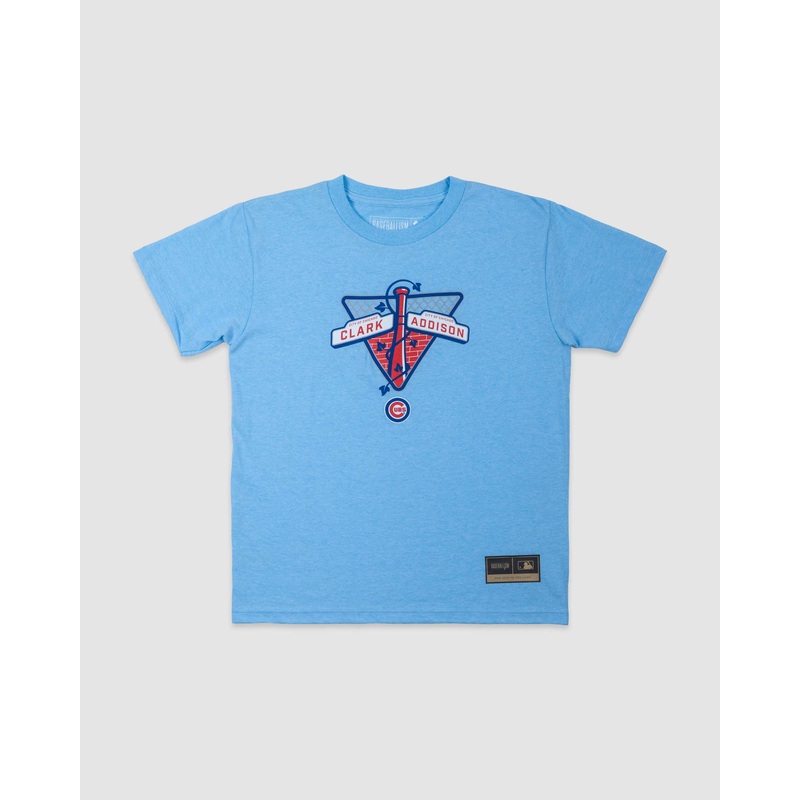 Clark & Addison Youth – Chicago Cubs Youth Small