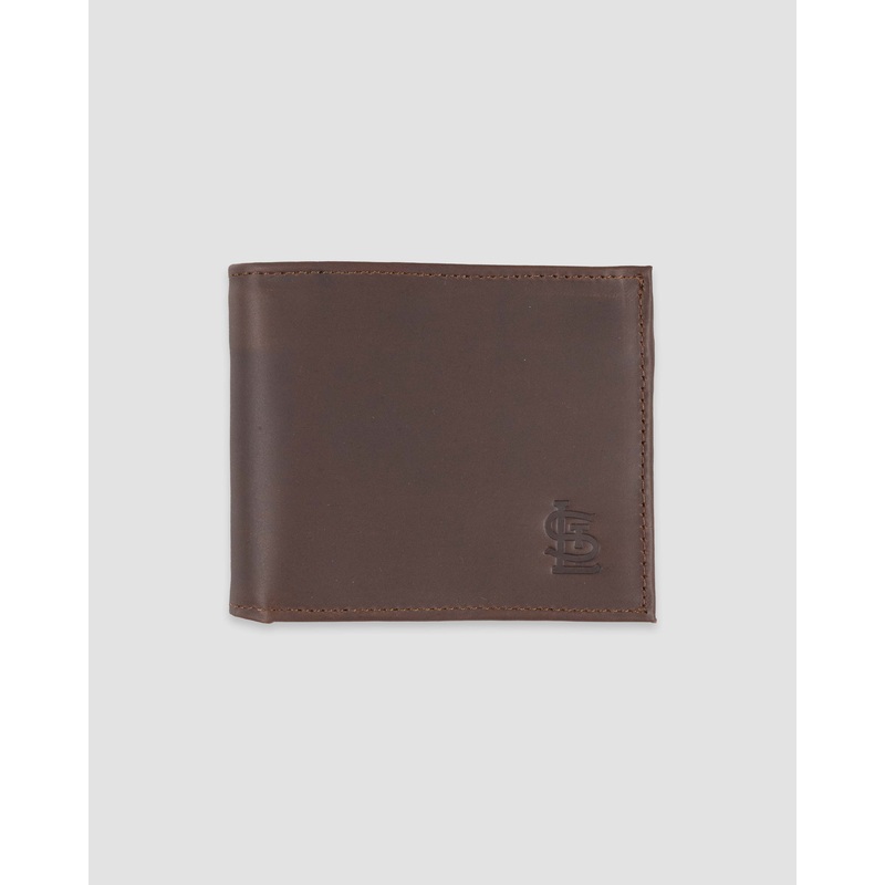 Flag Man Scorebook Bifold Wallet – St. Louis Cardinals