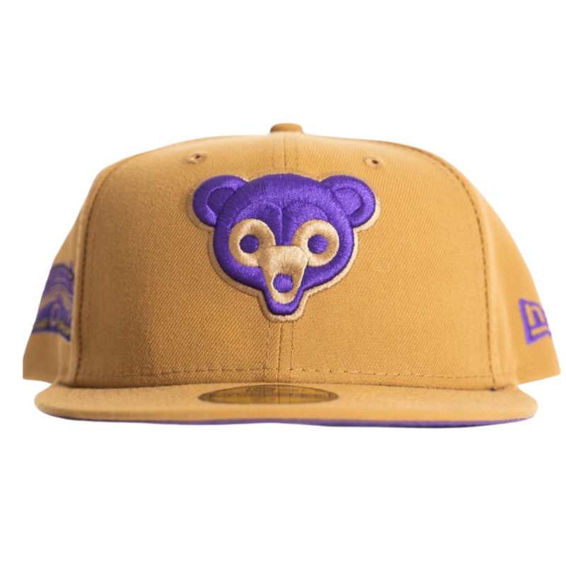 New Era Chicago Cubs ‘Peanut Butter & Jelly’ 59FIFTY Fitted Hat