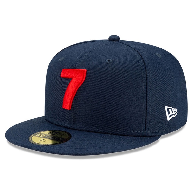 New Era New Orleans Pelicans X Compound “7” 59FIFTY Fitted Hat