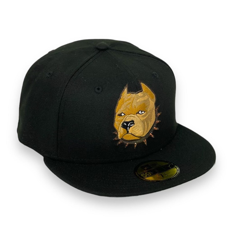 AMERICAN BULLY “RED NOSE” NEW ERA 59FIFTY FITTED 67/8