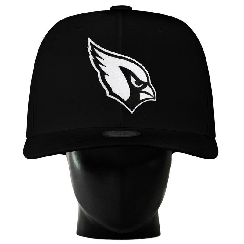 Arizona Cardinals “Blackout” Noggin Black (S/M)