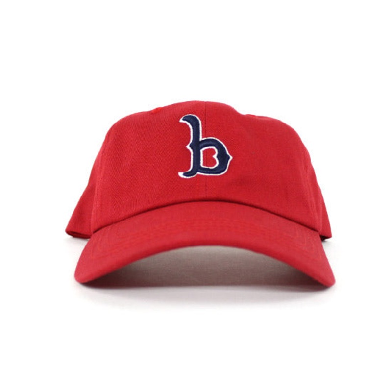 Bali Dad Hat (Red Navy White) One Size