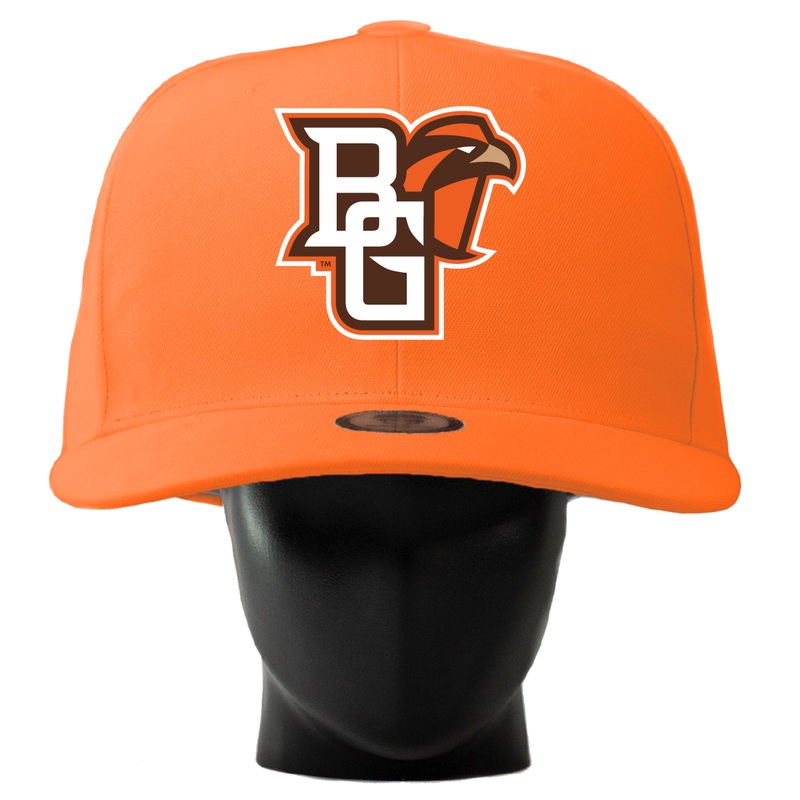Bowling Green Falcons Noggin Black (S/M)
