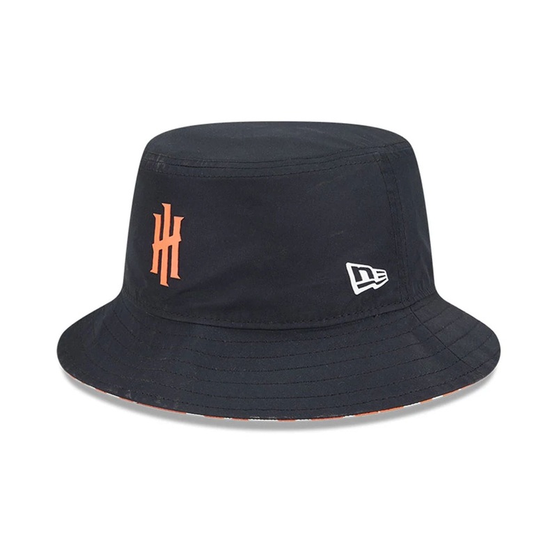 Ironheads LIV Golf 2025 Black Bucket Hat S-M