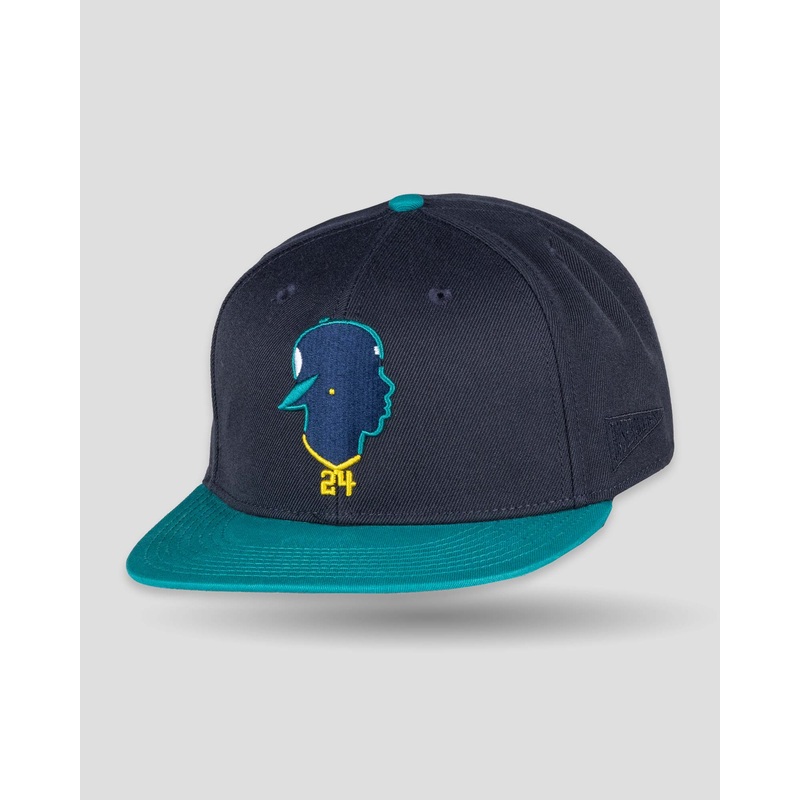 Junior’s Silhouette Cap – Ken Griffey Jr. Collection Snapback