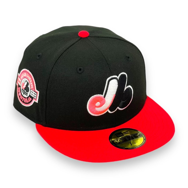 MONTREAL EXPOS (BASEBALL CLUB) NEW ERA 59FIFTY FITTED 67/8