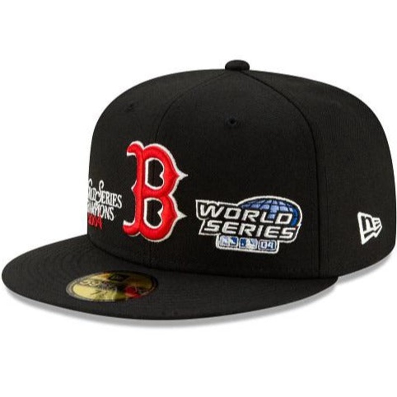 New Era Boston Red Sox Champion 59FIFTY Fitted Hat