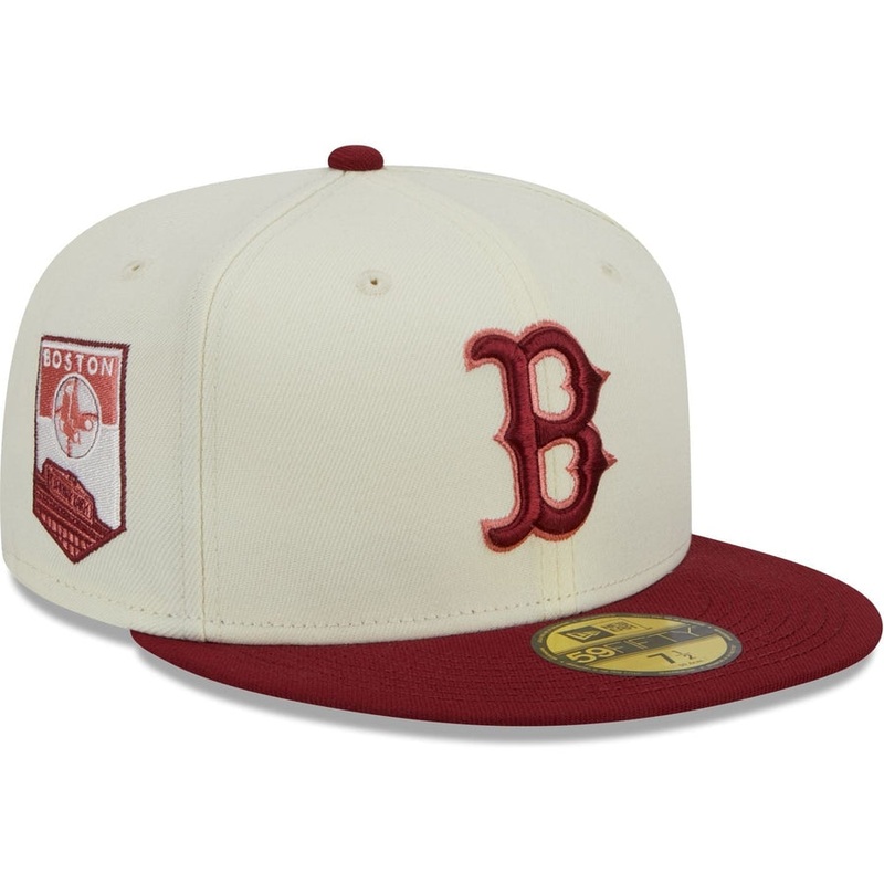 New Era Boston Red Sox City Icon 2023 59FIFTY Fitted Hat
