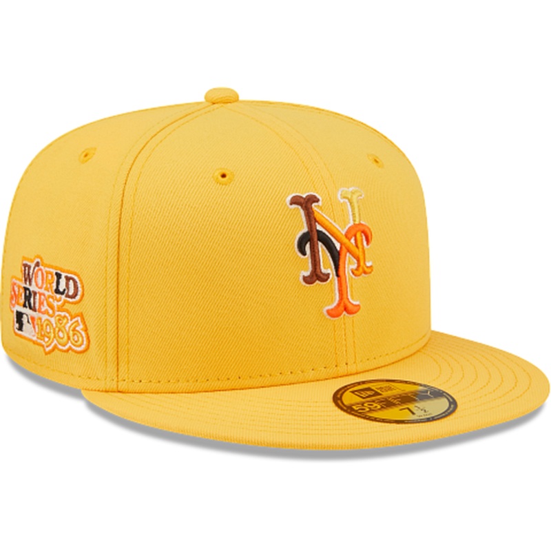 New Era  New York Mets Butterflies 2022 59FIFTY Fitted Hat