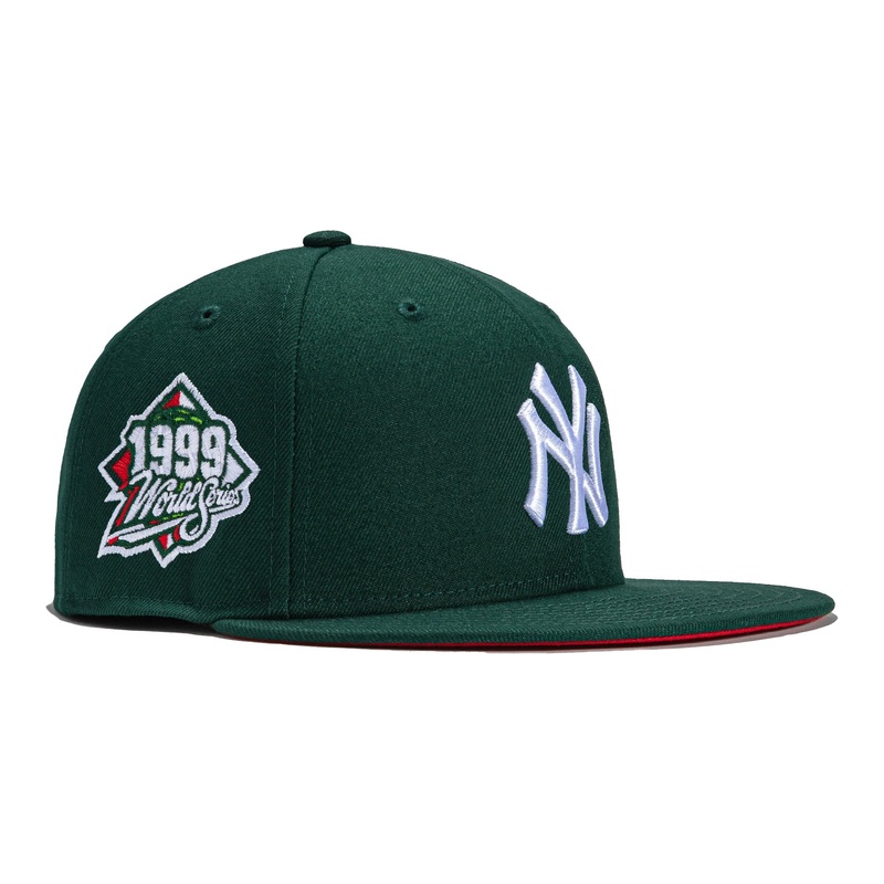 New Era New York Yankees 1999 World Series ‘Watermelon’ 59FIFTY Fitted Hat