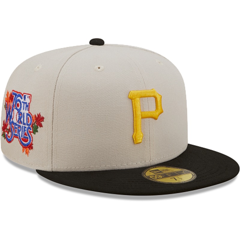 New Era Pittsburgh Pirates Autumn Air 2022 59FIFTY Fitted Hat