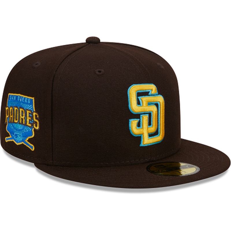 New Era San Diego Padres Father’s Day 2023 59FIFTY Fitted Hat