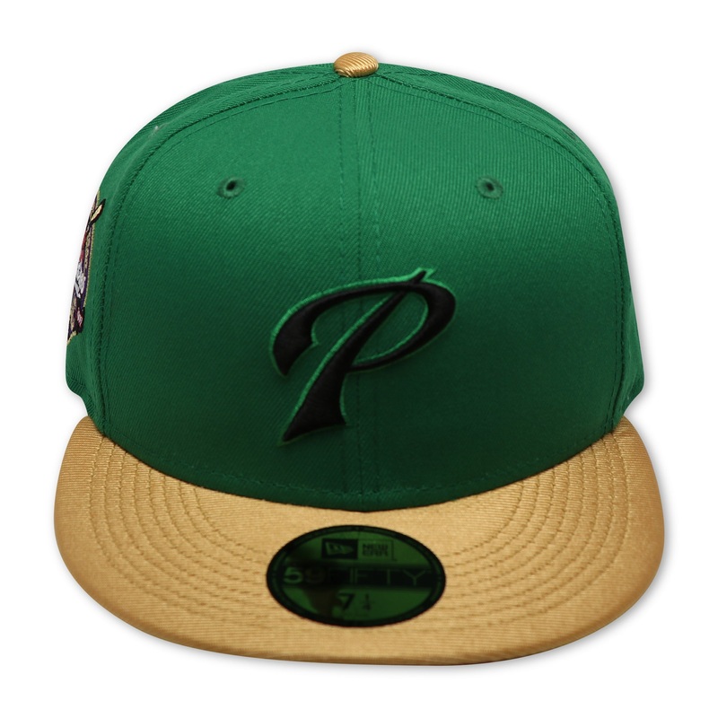 SAN DIEGO PADRES (40TH ANNIVERSARY) NEW ERA 59FIFTY FITTED (RED UNDER VISOR) 67/8