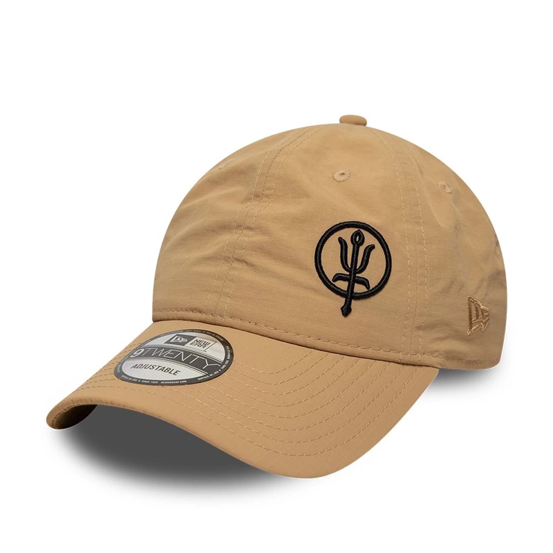 Thrudark x New Era Ripstop Beige 9TWENTY Adjustable Cap OSFM
