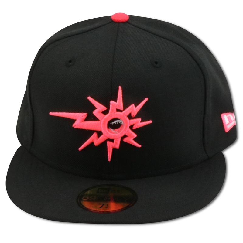 WEST VIRGINIA POWER NEW ERA 59FIFTY FITTED 67/8