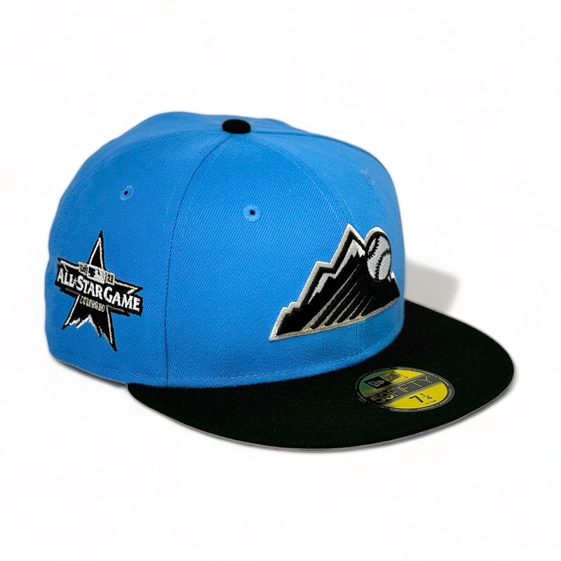 COLORADO ROCKIES (AF-BLUE) (2021 ALLSTARGAME) NEW ERA 59FIFTY FITTED 67/8