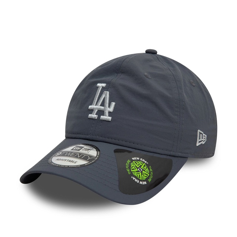 LA Dodgers Recycled Dark Grey 9TWENTY Adjustable Cap OSFM