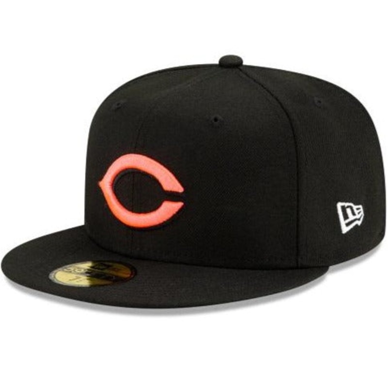 New Era Cincinnati Reds Summer Pop 59FIFTY Fitted Hat