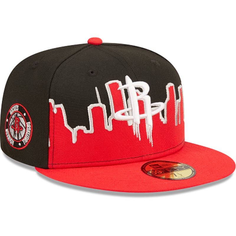 New Era Houston Rockets 2022 Tip-Off 59FIFTY Fitted Hat