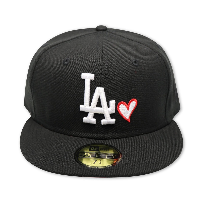 New Era Los Angeles Dodgers “Love of The Game & Taco” 59FIFTY Fitted Hat