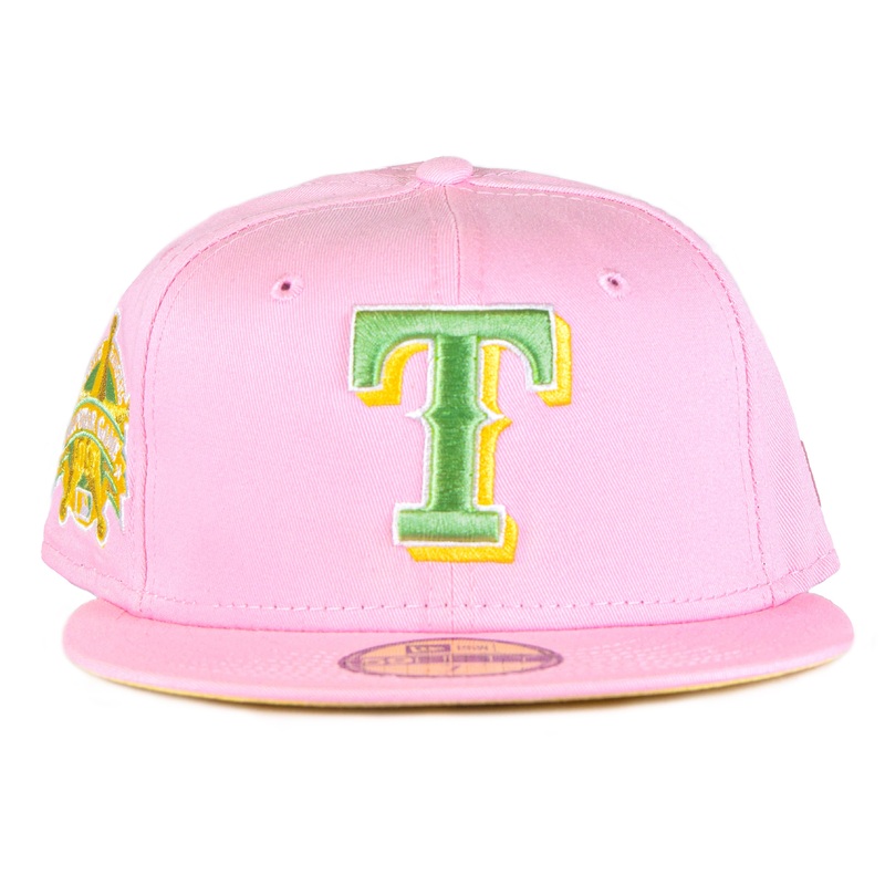 New Era Texas Rangers ‘Spring Fling’ 59FIFTY Fitted Hat