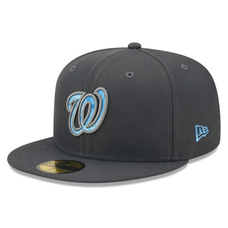 New Era Washington Nationals 2022 Father’s Day On-Field 59FIFTY Fitted Hat