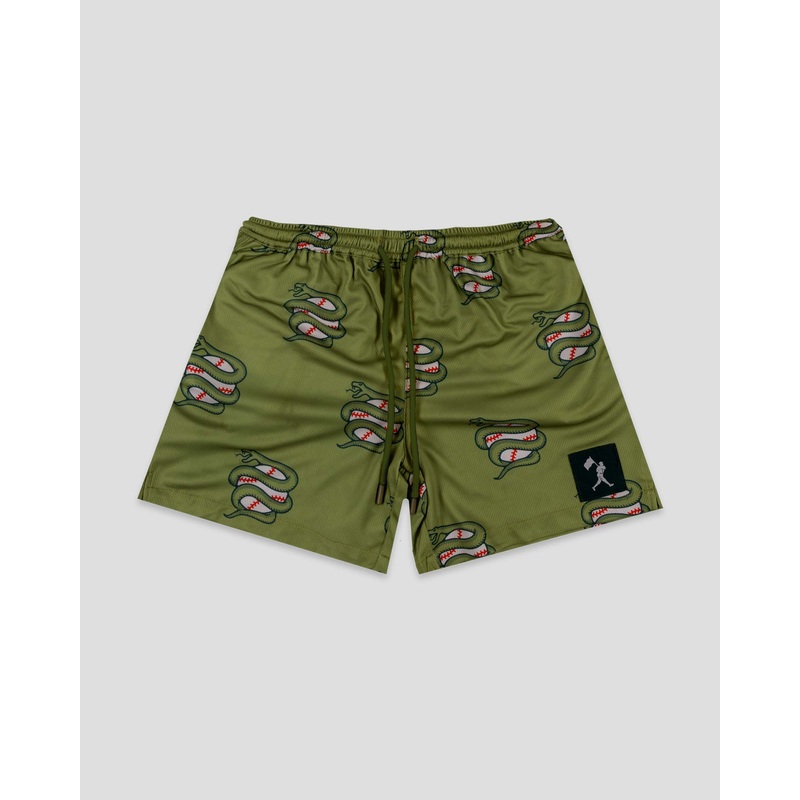 Pitcher Dojo Diamond Air Mesh Shorts – Youth Youth Small