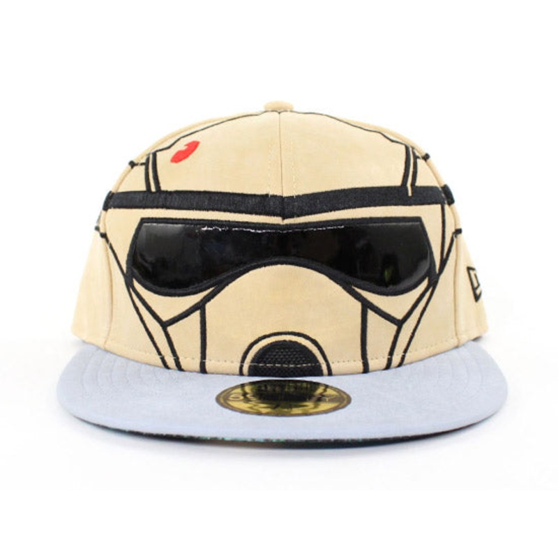Star Wars Rogue one Shore Troopers New Era 59fifty Fitted Hat 7 1/4