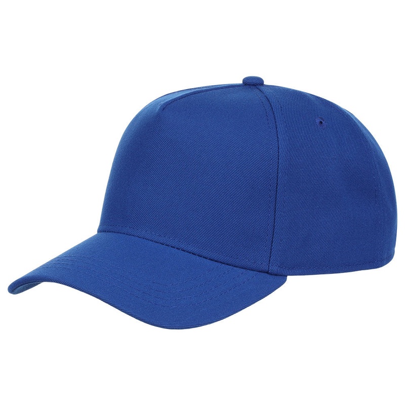 Crowns By Lids Hook Shot A-Frame Cap – Royal Blue Adjustable