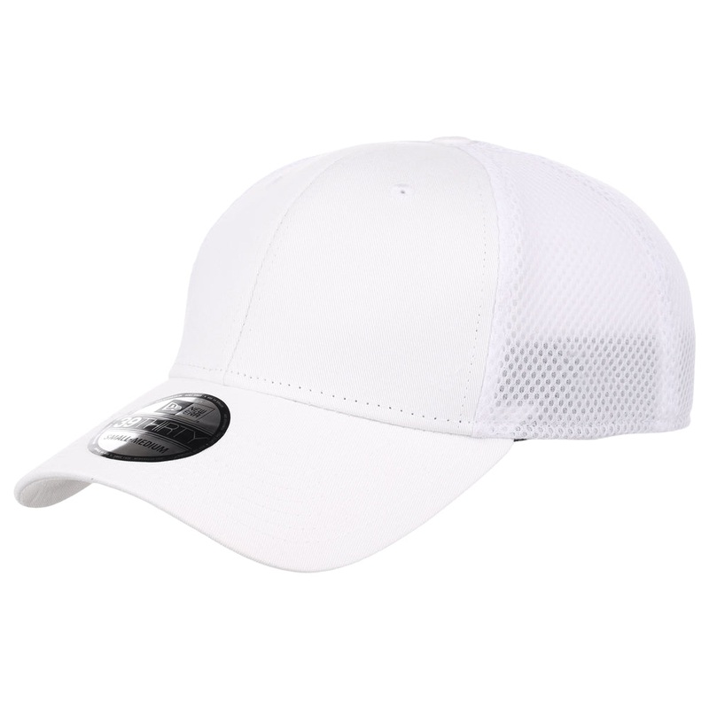 New Era 39THIRTY NEO Cap – White S/M
