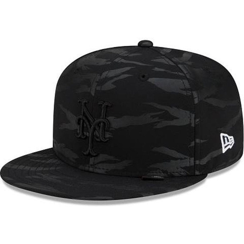 New Era New York Mets Polartec Neoshell 59fifty Fitted Hat