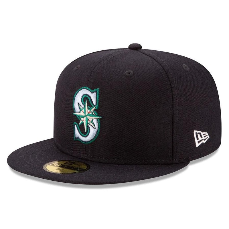 New Era Seattle Mariners 2021 Father’s Day On-Field Navy Blue 59FIFTY Fitted Hat