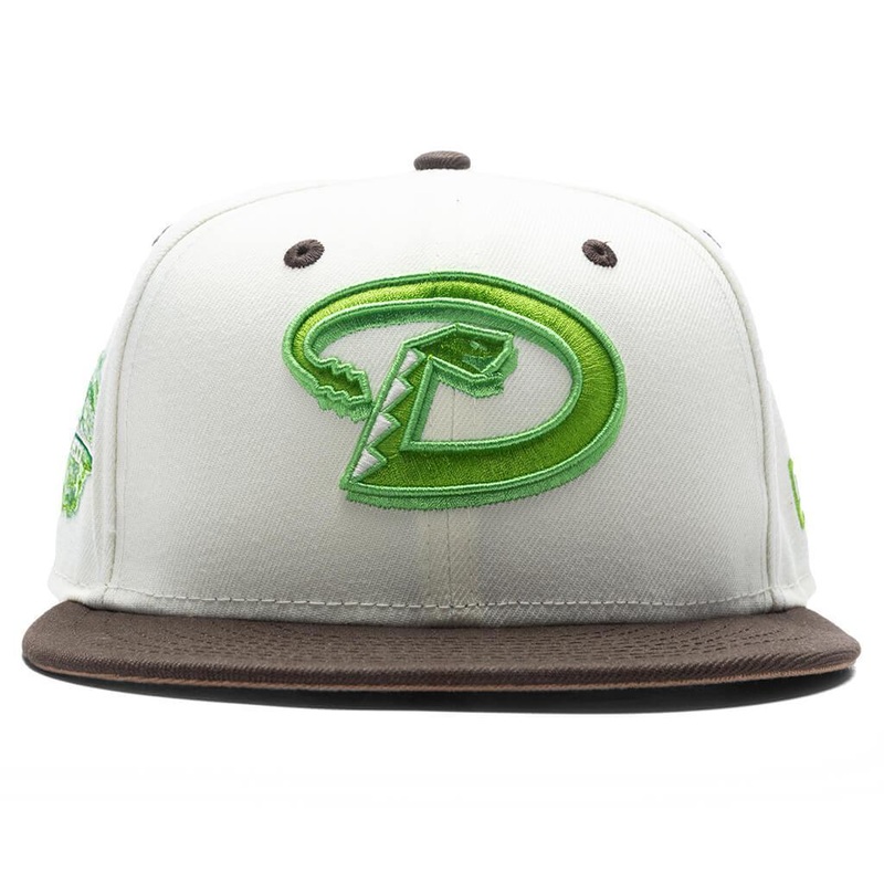 New Era x Feature Arizona Diamondbacks Bamboo 2023 59FIFTY Fitted Hat