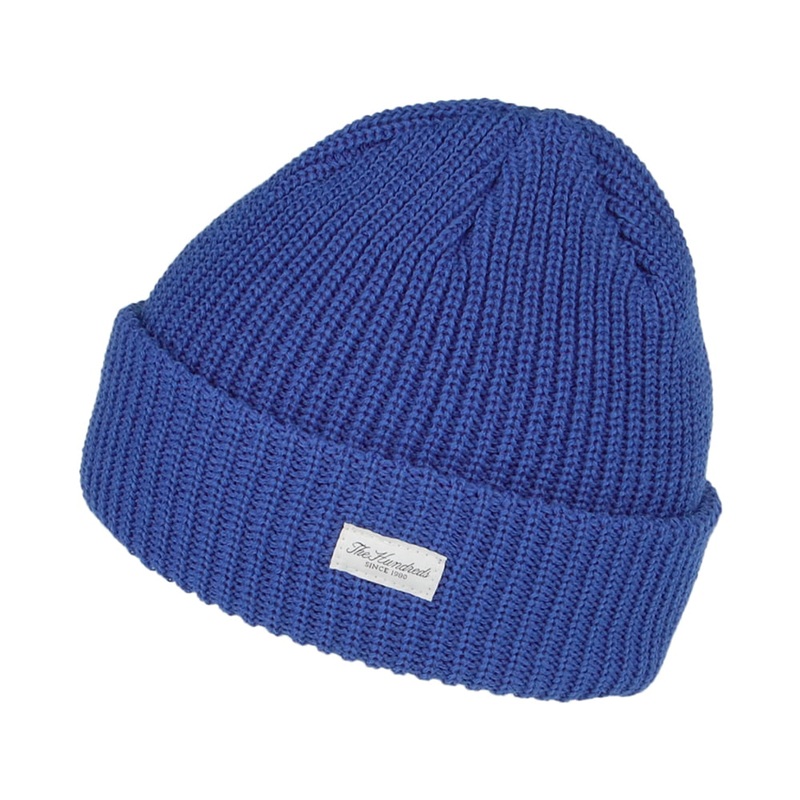 The Hundreds Crisp Beanie Hat – Blue 1-Size