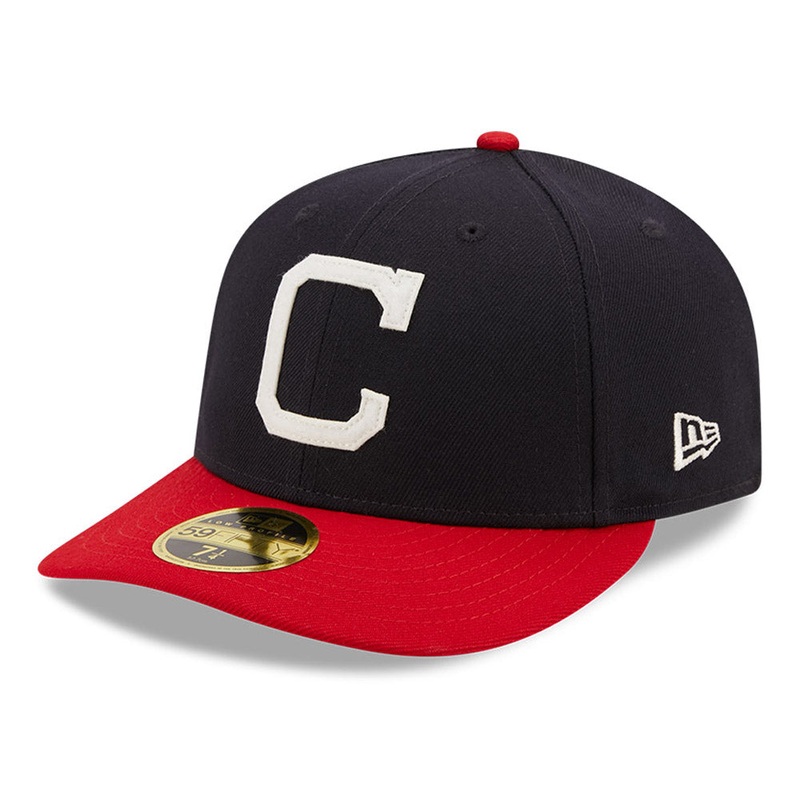 Chicago White Sox 59FIFTY Low Profile Cooperstown Navy Cap 7