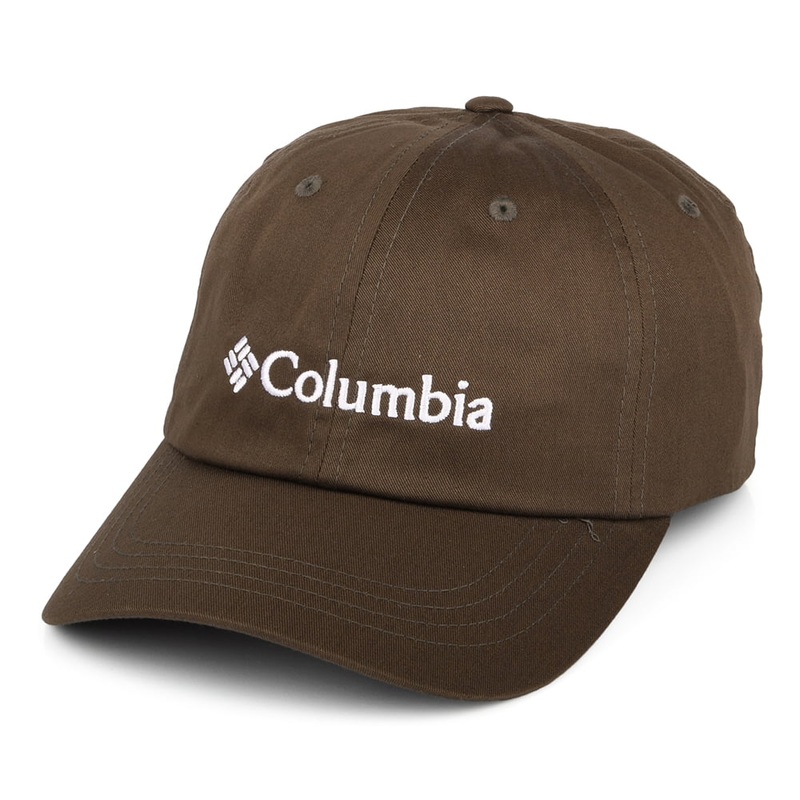 Columbia Hats Roc II Baseball Cap – Olive Adjustable